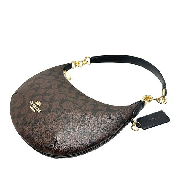 Túi Coach Mini Rowan Signature ‘Brown’ CE620-IMAA8 - Ảnh 2