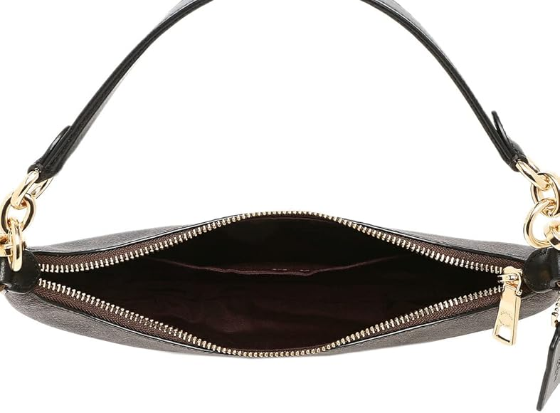 Túi Coach Mini Rowan Signature ‘Brown’ CE620-IMAA8 - Ảnh 3