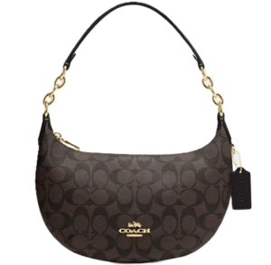 Túi Coach Mini Rowan Signature ‘Brown’ CE620-IMAA8