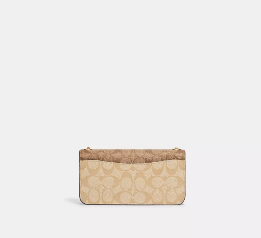 Túi Coach Morgan Crossbody Bag 'Beige' CH167-IMOT4 - Ảnh 3
