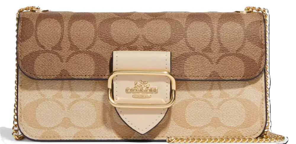 Túi Coach Morgan Crossbody Bag 'Beige' CH167-IMOT4