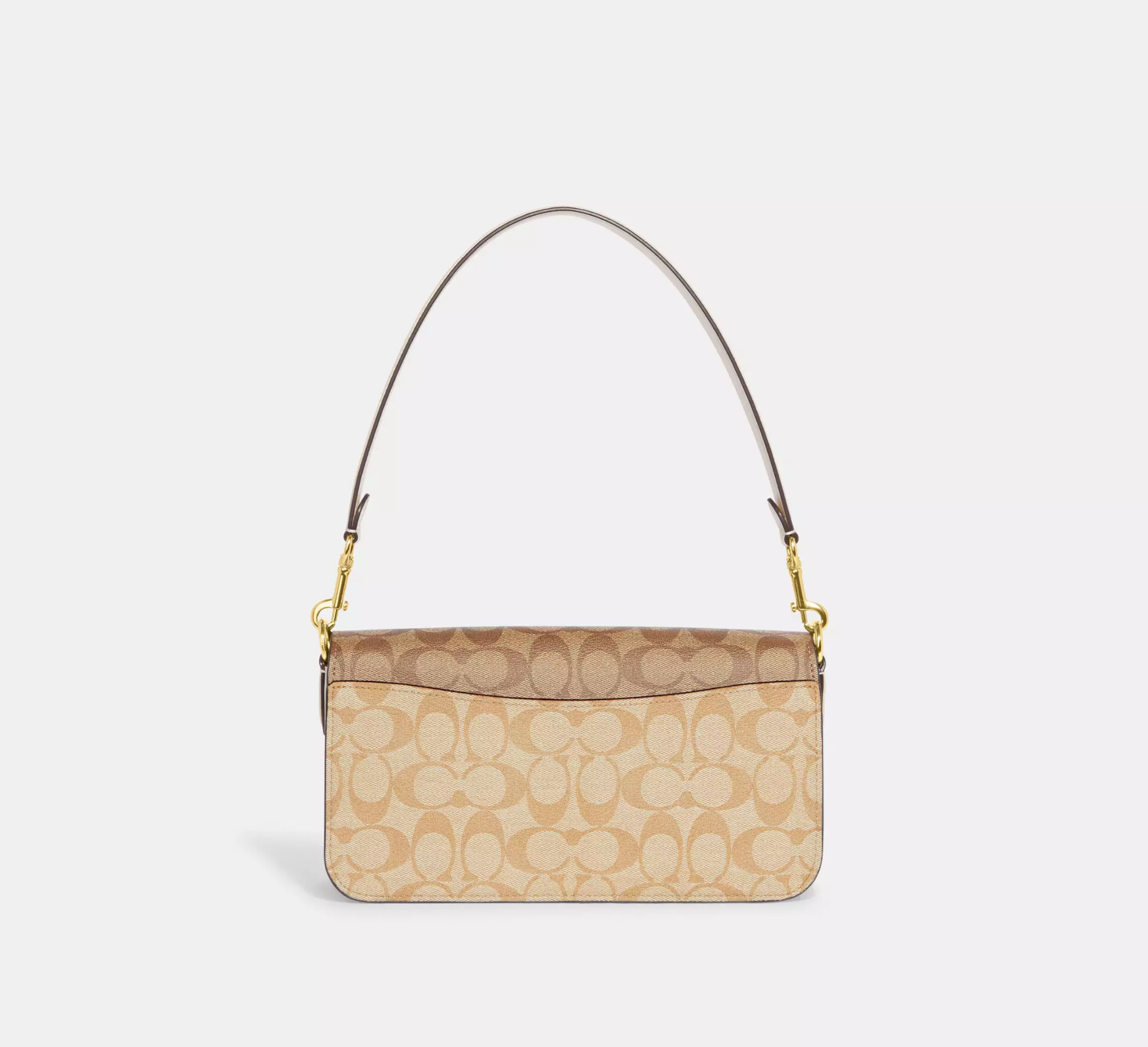 Túi Coach Morgan Blocked Signature Canvas 'Beige' CH506-IMOT4 - Ảnh 5