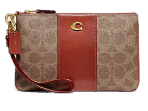 Túi Coach Color-Block Coated ‘Tan’ CI189-B4NQ4