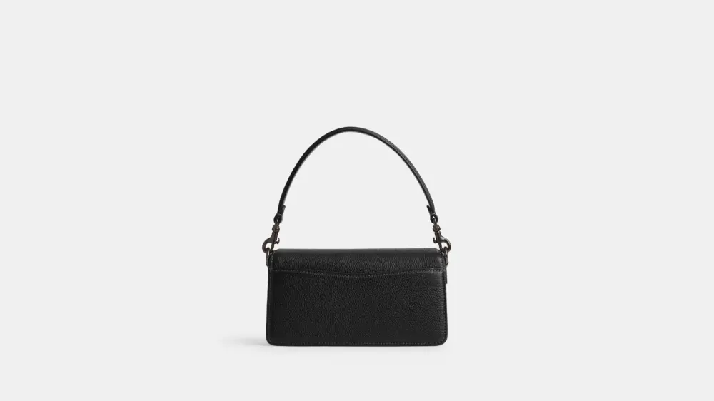 Túi Coach Tabby Shoulder Bag 20 'Black' CM546-V5BLK - Ảnh 3