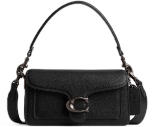 Túi Coach Tabby Shoulder Bag 20 'Black' CM546-V5BLK