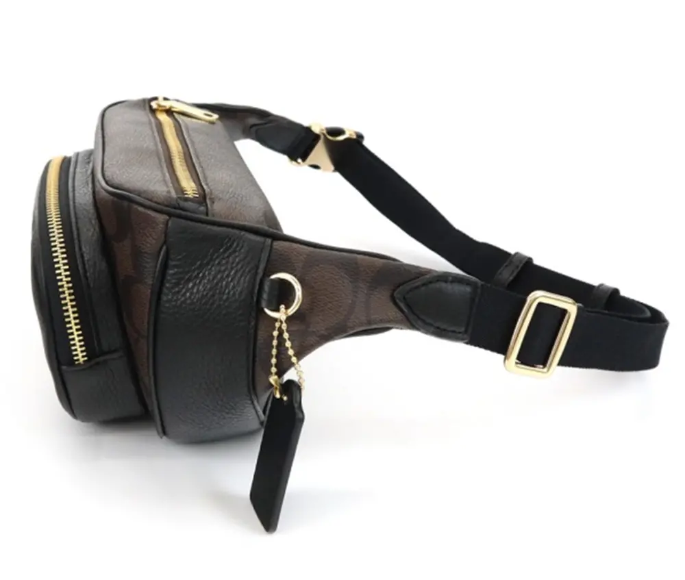 Túi Coach Factory Body Bag ‘Brown’ 6548-IMAA8 - Ảnh 5