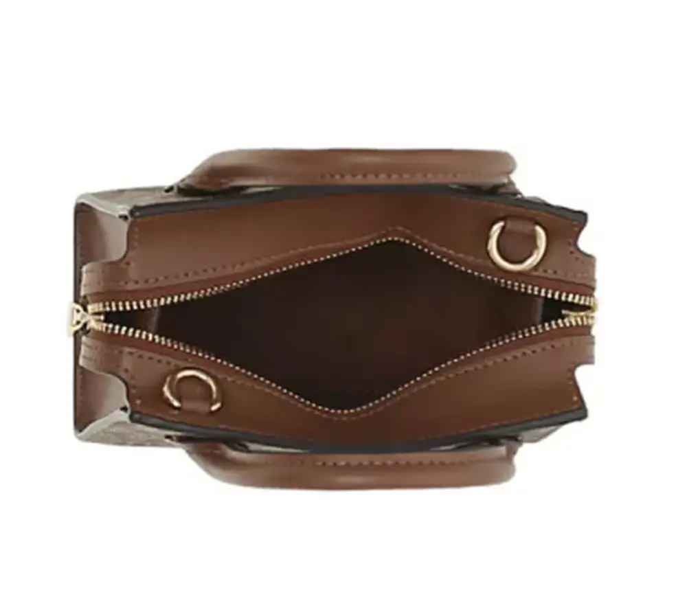 Túi Coach Andrea Mini Carryall Crossbody 'Brown' CO975-IME74 - Ảnh 3
