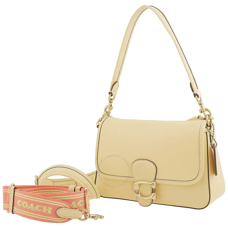 Túi Coach Ladies Soft Tabby ‘Beige’ C9804-B4VN - Ảnh 3