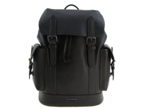 Balo Coach Hudson In Colorblock ‘Steam’ CR389-QBBK