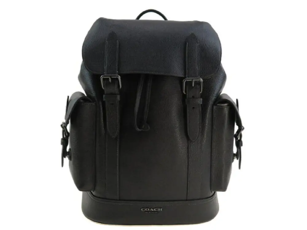 Balo Coach Hudson In Colorblock ‘Steam’ CR389-QBBK