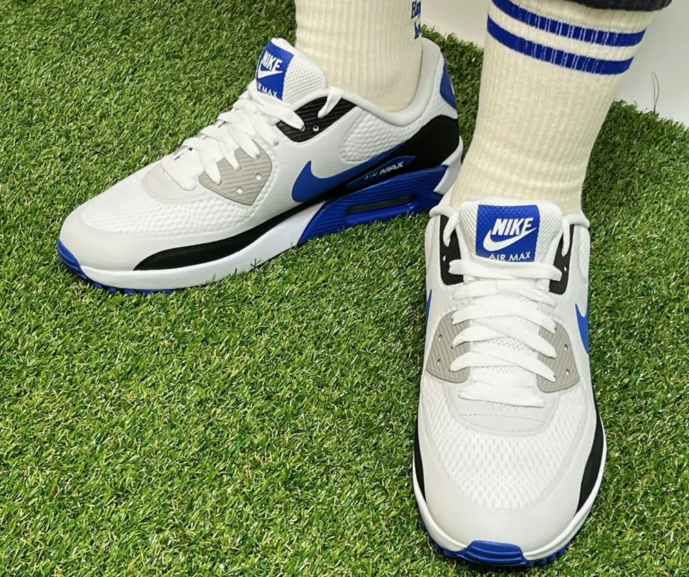 Alternative view of Giày Nike Air Max 90 Golf 'Game Royal' DX5999-141