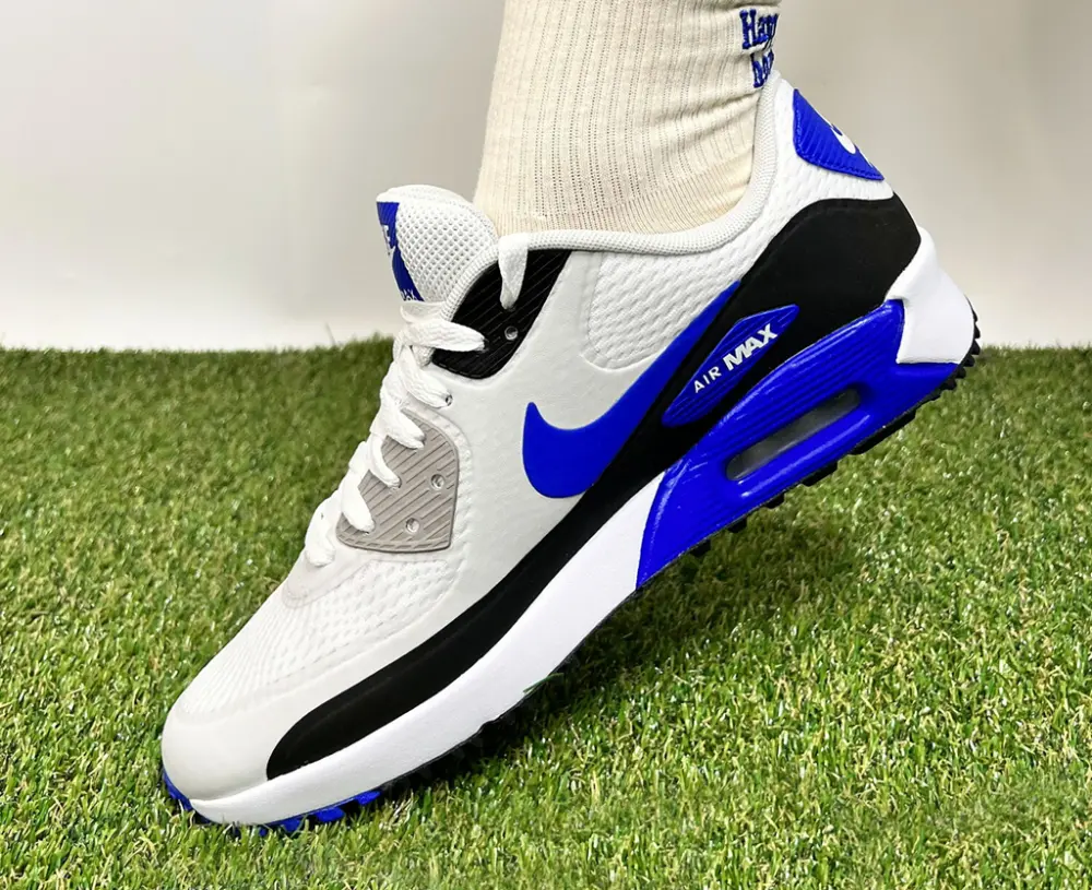 Giày Nike Air Max 90 Golf 'Game Royal' DX5999-141 - Ảnh 3