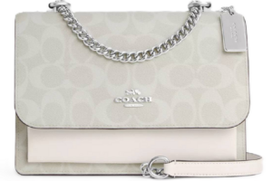 Túi Coach Klare Crossbody Bag Canvas 'White' CP078-SVVS5
