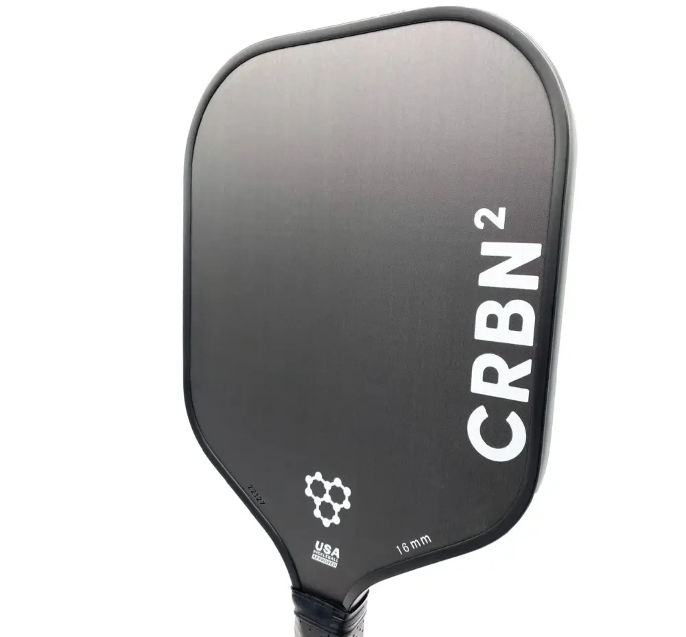 Alternative view of Vợt Pickleball CRBN 2 ‘Grey’