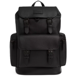 Balo Coach Sprint Backpack ‘Black’ CT015-JILWO