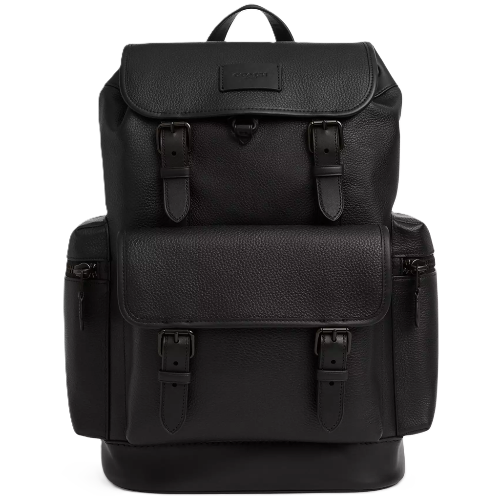 Balo Coach Sprint Backpack ‘Black’ CT015-JILWO