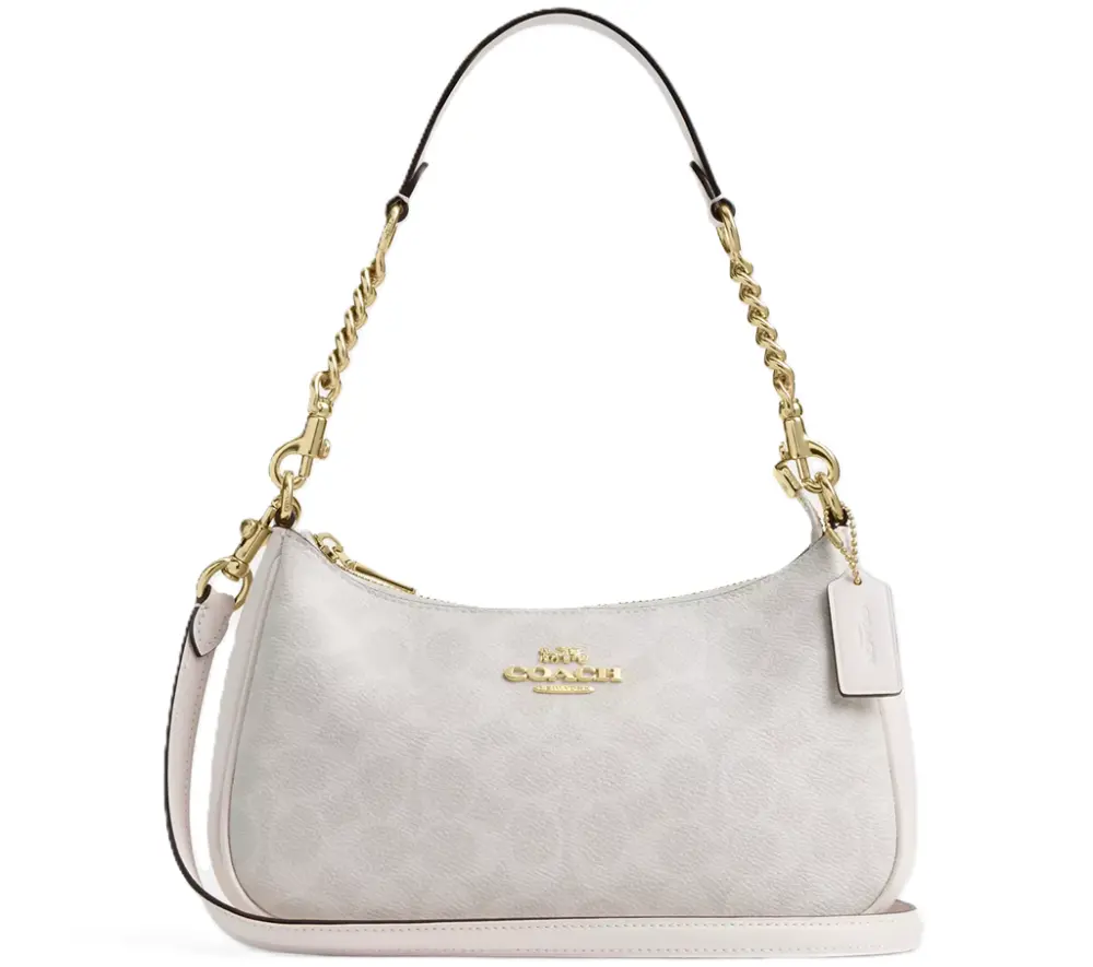 Túi Coach Mini Darcie Carryall ‘Brown’ CH287-IME7V