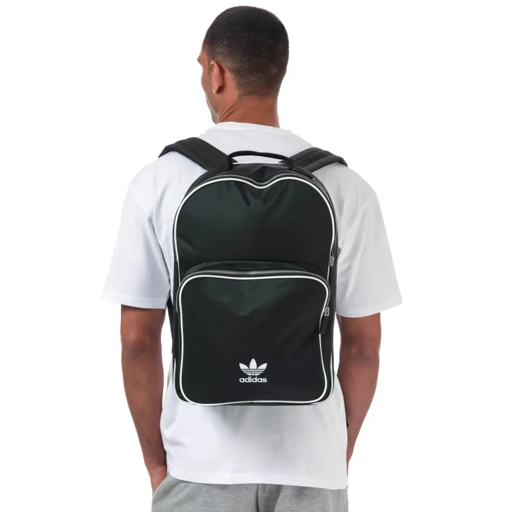 Alternative view of Balo Adidas Classic Backpack Black CW0637
