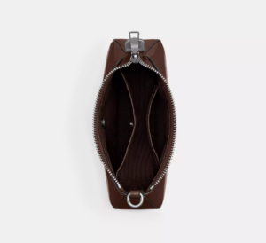 Alternative view of Túi Coach Teri Mini Crossbody Bag ‘Brown’ CW310-SVMPL