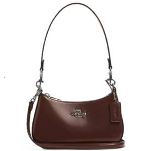 Túi Coach Teri Mini Crossbody Bag ‘Brown’ CW310-SVMPL