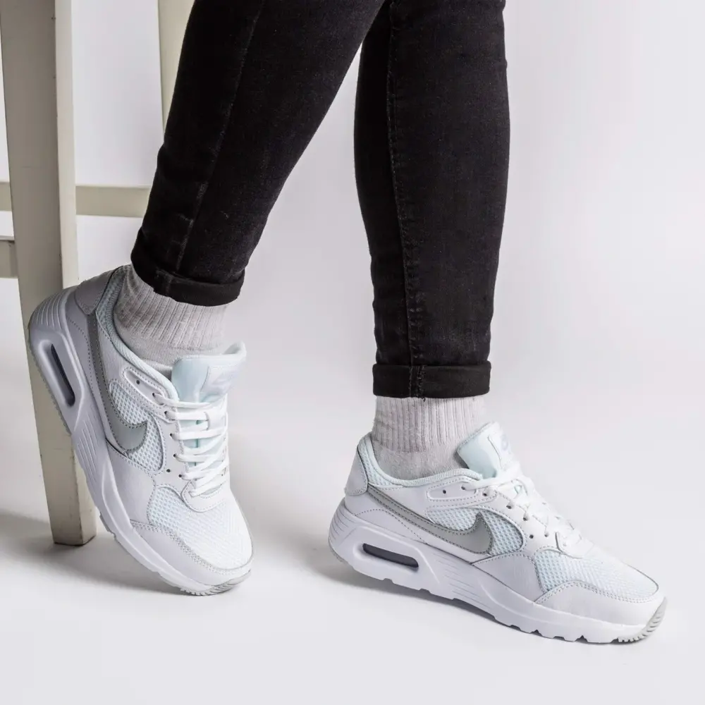Alternative view of Giày Nike Air Max SC ‘White’ CW4554-100