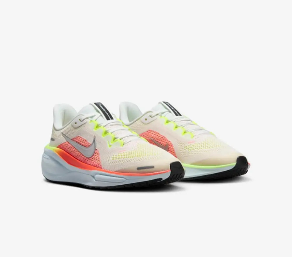 Alternative view of Giày Nike Air Zoom Pegasus 41 ‘Summit White Crimson’ FN5041-100