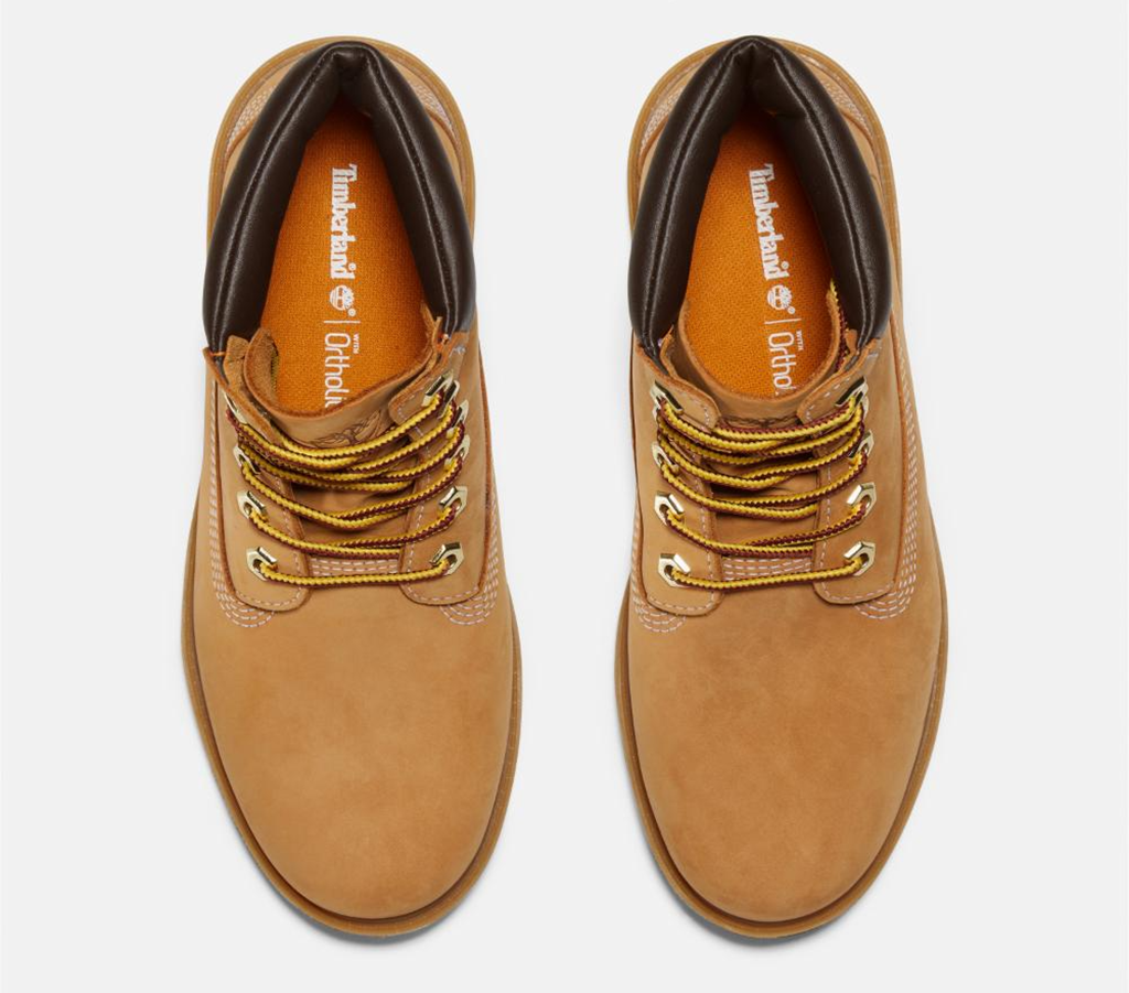 Giày Timberland Linden Wood 6 Inch Waterproof Boots 'Wheat' TB1A161G2311 - Ảnh 3