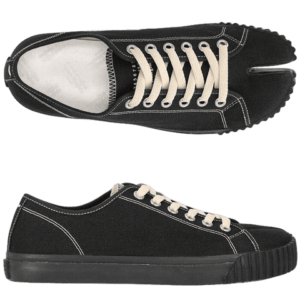Alternative view of Giày Maison Margiela Tabi ‘Black’ S37WS0578P4291T8013