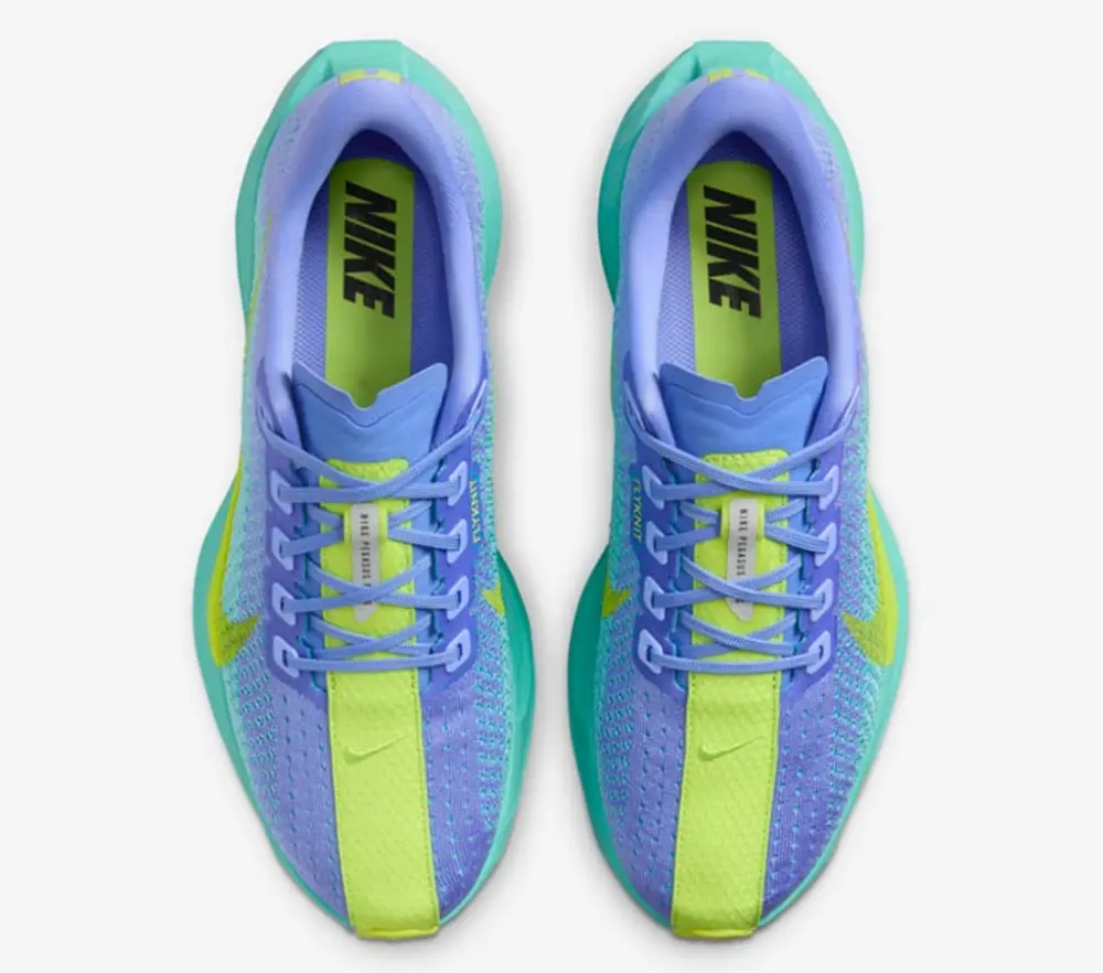 Giày Nike Pegasus Plus ‘Royal Pulse Green’ FQ7261-401 - Ảnh 4