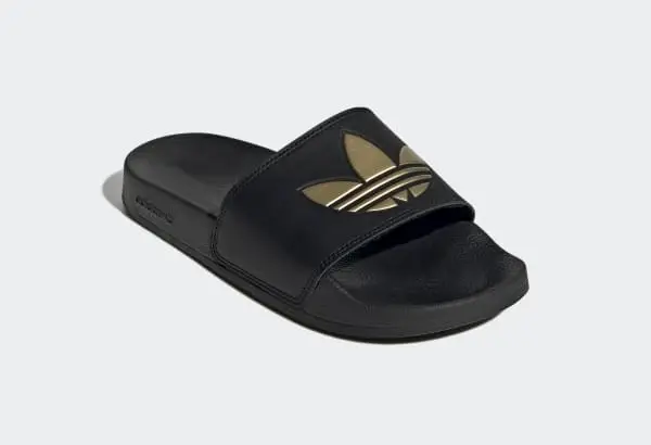 Dép Adidas Adilette Lite Slides ‘Matte Gold’ GZ6196 - Ảnh 3