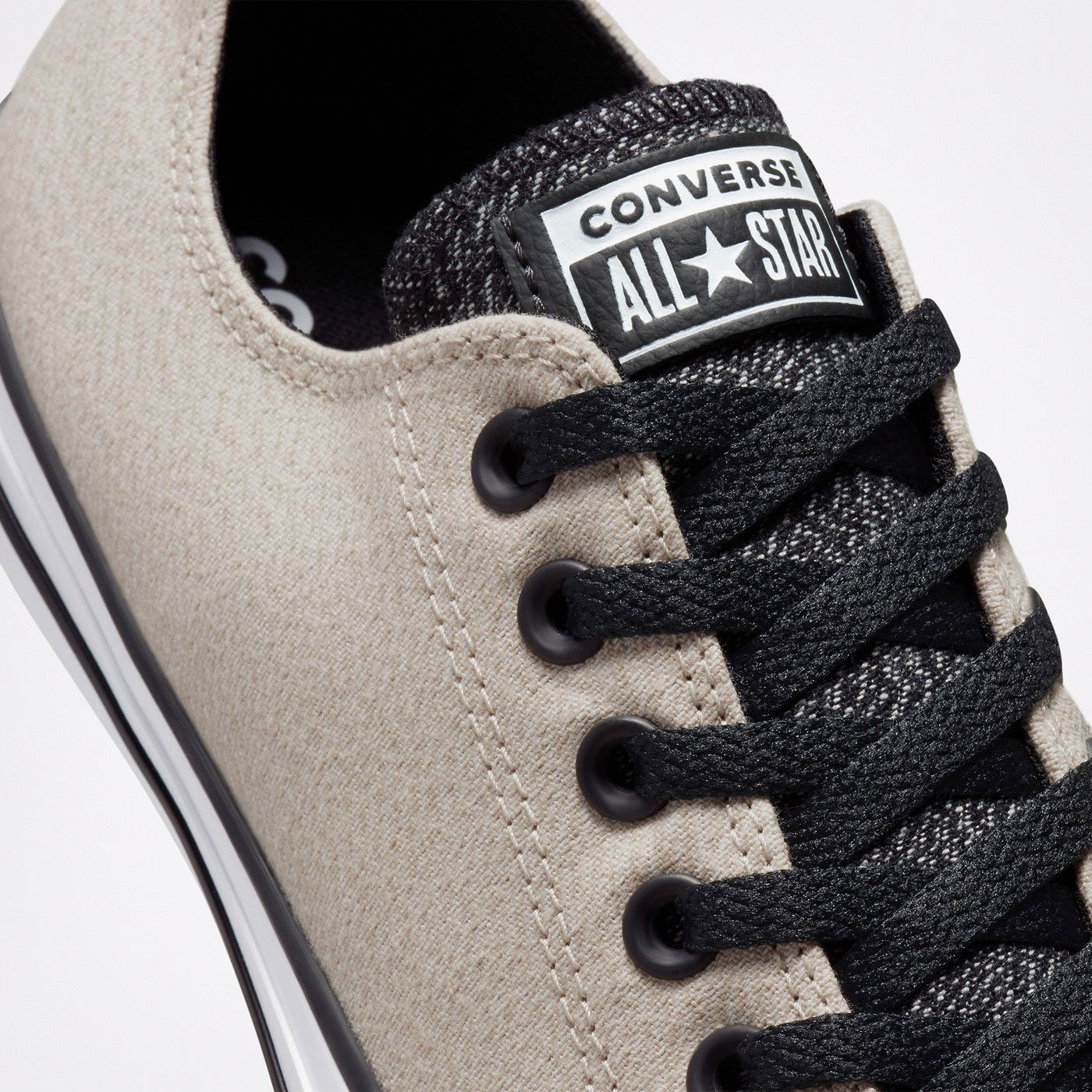 Giày Converse Chuck Taylor All Star ‘Black White’ 171369C - Ảnh 5