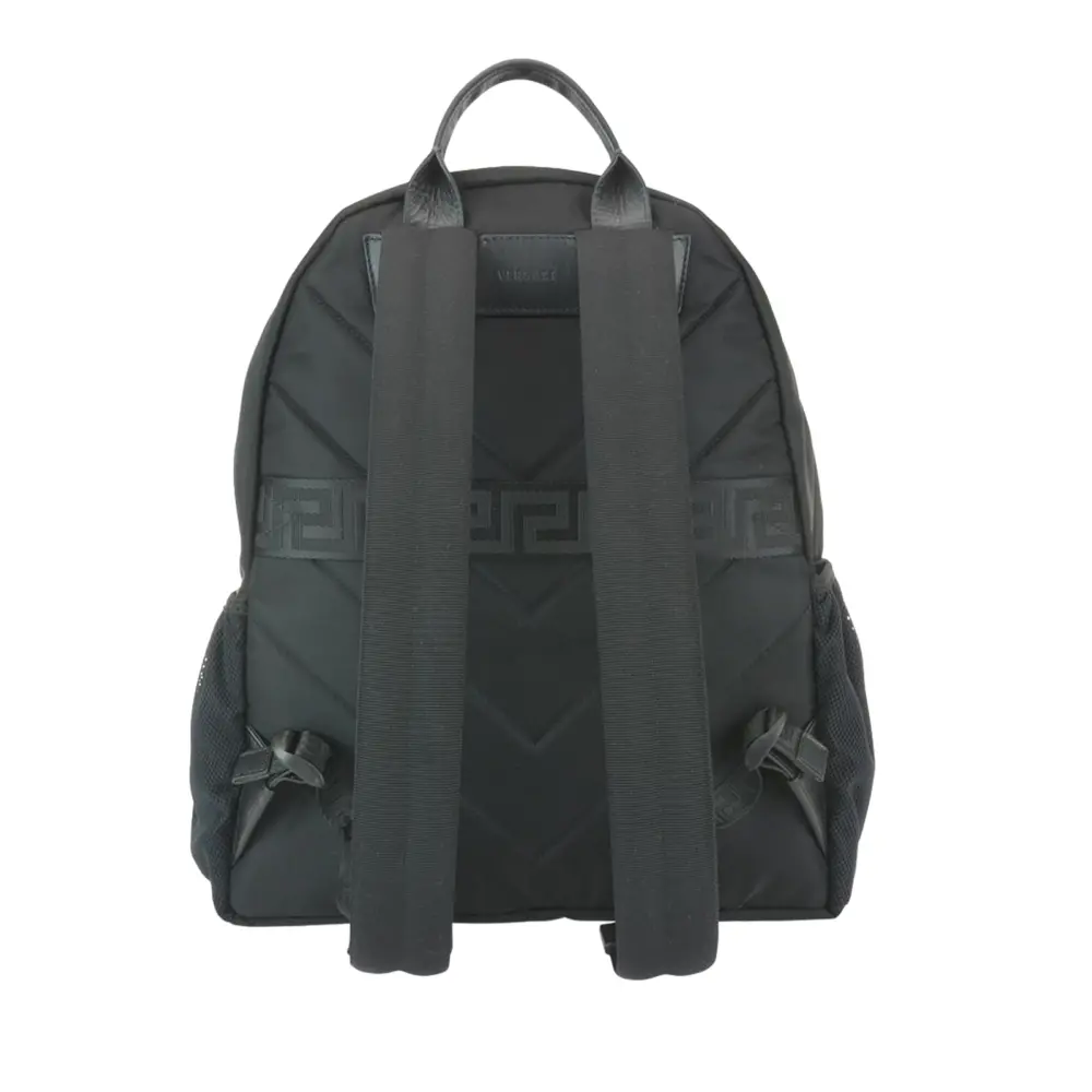 Balo Versace Olympus Backpack ‘Black’ DFZ7239-DNYNV-D41P - Ảnh 3