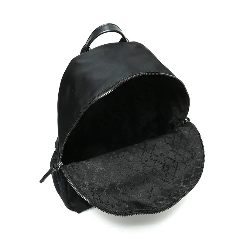 Alternative view of Balo Versace Olympus Backpack ‘Black’ DFZ7239-DNYNV-D41P
