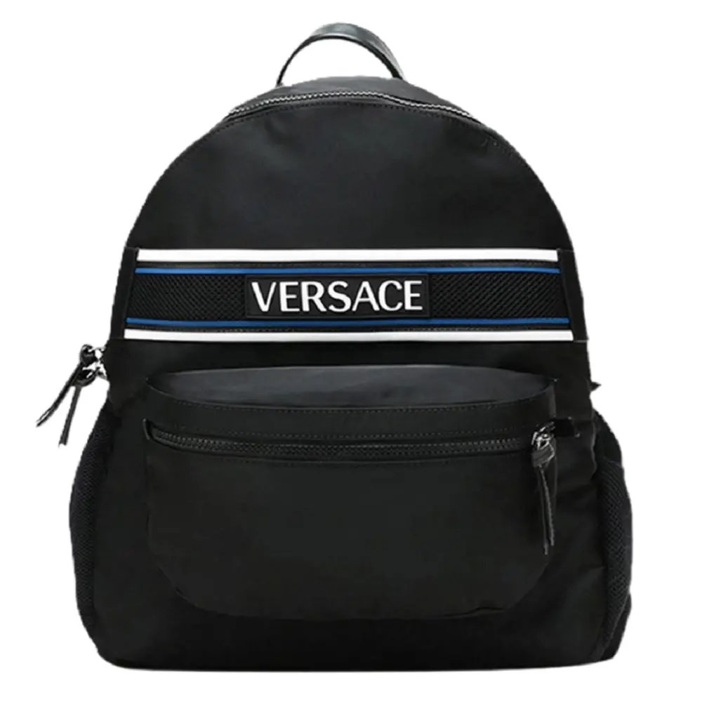 Balo Versace Olympus Backpack ‘Black’ DFZ7239-DNYNV-D41P