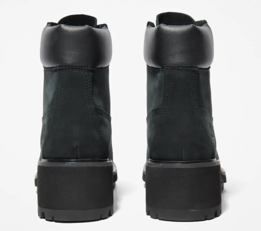 Giày Timberland Kinsley 6 Inch Waterproof Boots 'Black' TB1A25C40011 - Ảnh 4