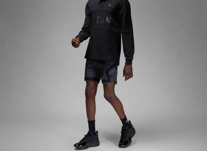 Alternative view of Giày Nike Jordan Max Aura 6 'Black Anthracite' FQ8298-001