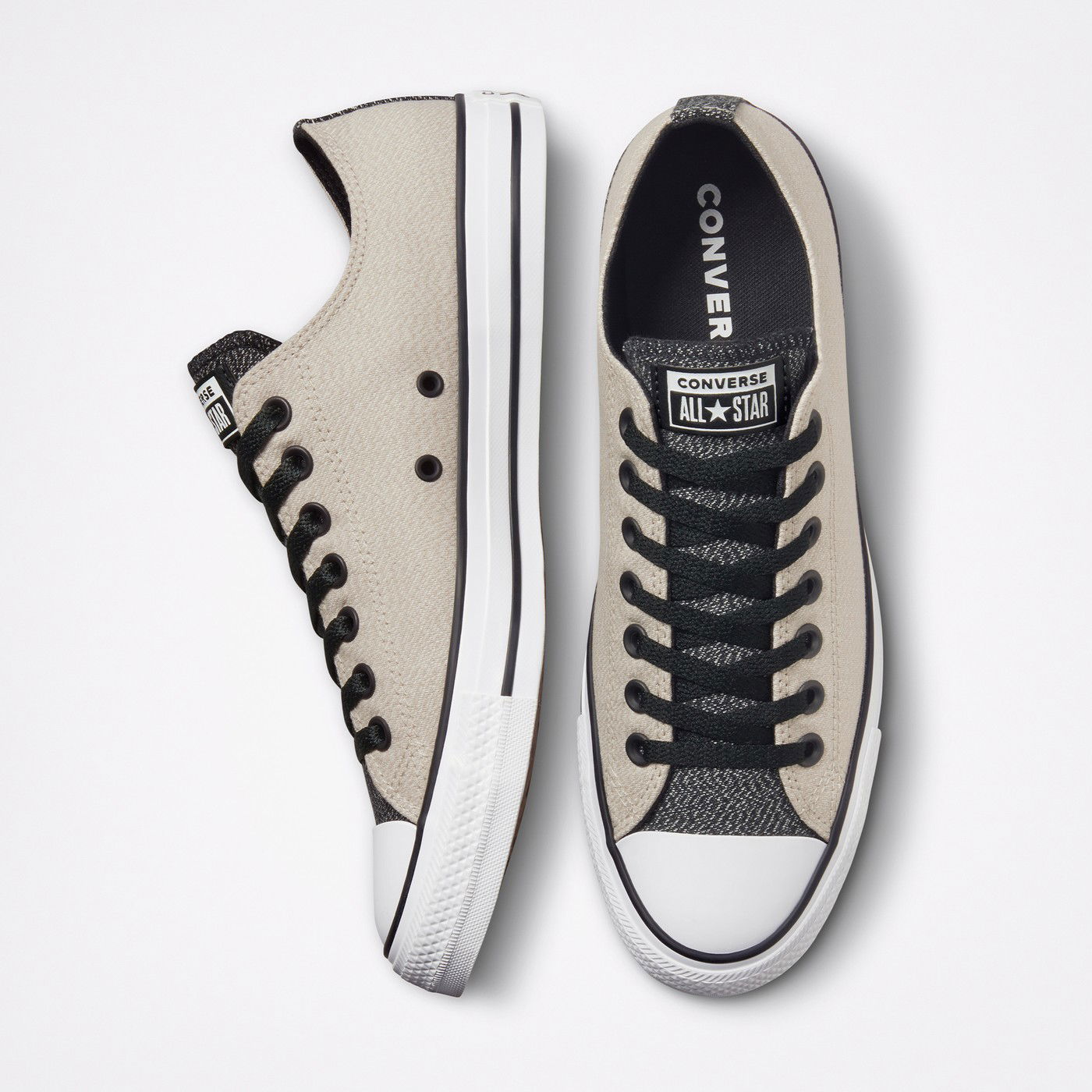 Giày Converse Chuck Taylor All Star ‘Black White’ 171369C - Ảnh 4