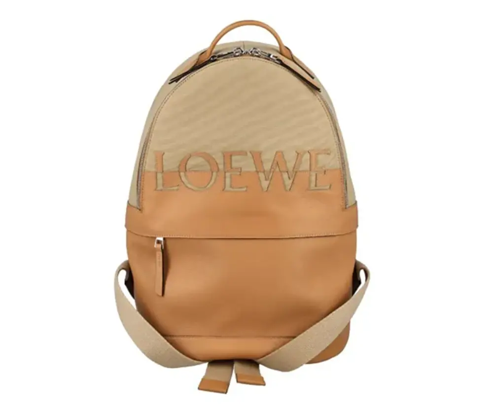 Balo Loewe 'Brown' B314278X01L-3968