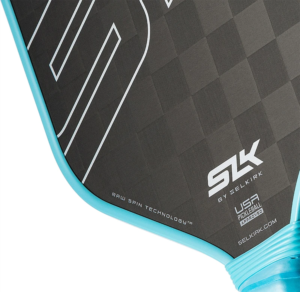 Vợt Pickleball Selkirk SLK HALO Power MAX ‘Blue’ - Ảnh 5