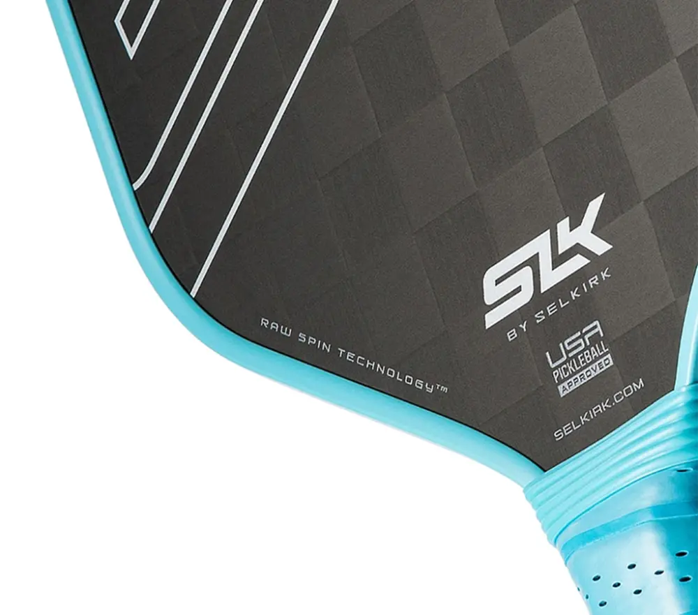 Vợt Pickleball Selkirk SLK HALO Control MAX ‘Blue’ - Ảnh 3