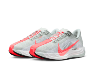 Alternative view of Giày Nike Pegasus Plus ‘Barely Grey Hot Punch’ FQ7261-001