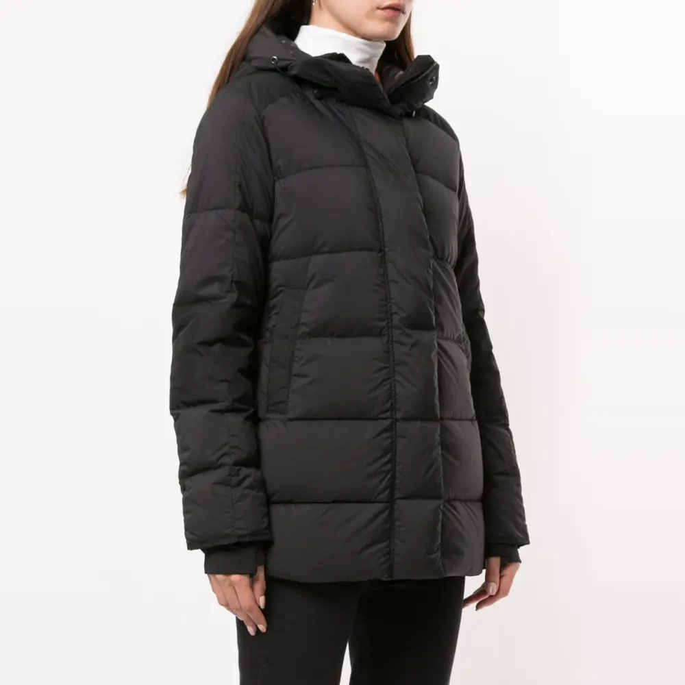 Alternative view of Áo Canada Goose Alliston Down ‘Black’ 5076L-61-STK