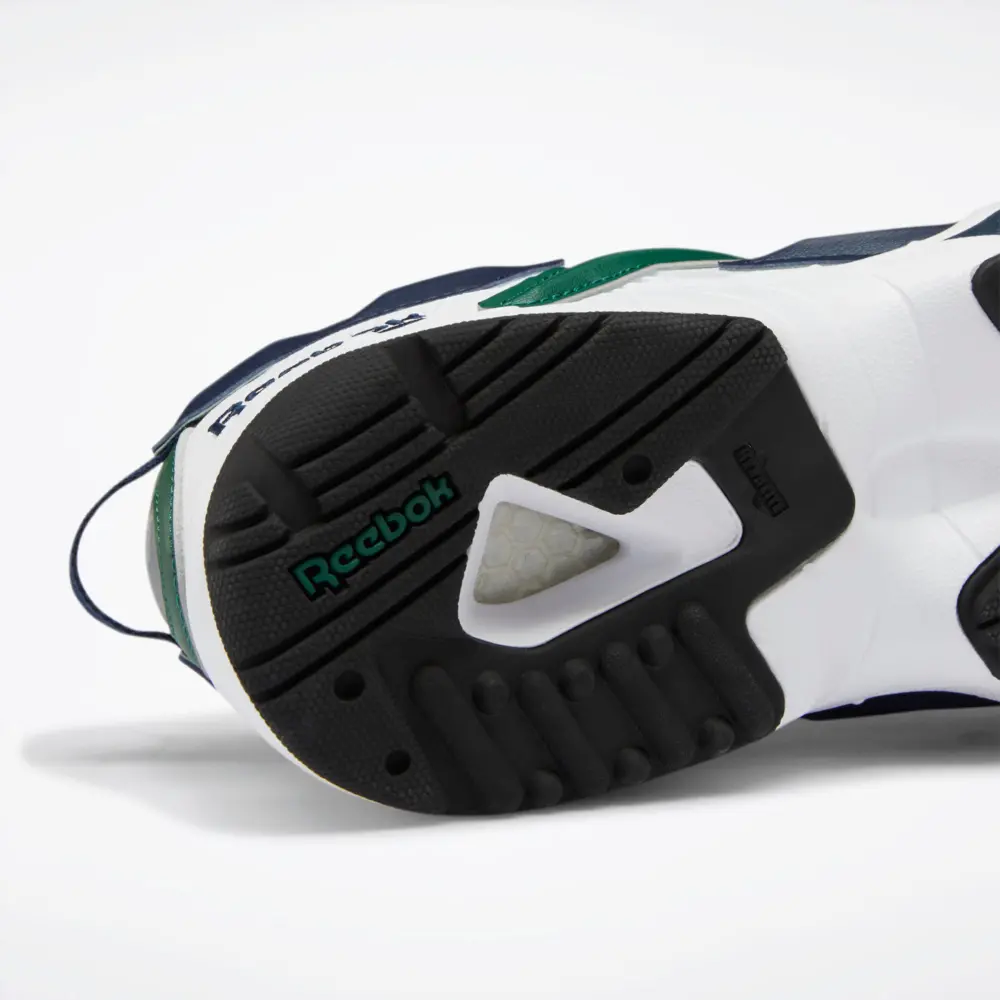 Giày Reebok Interval 96 ‘Dark Green Navy’ EH3103 - Ảnh 5