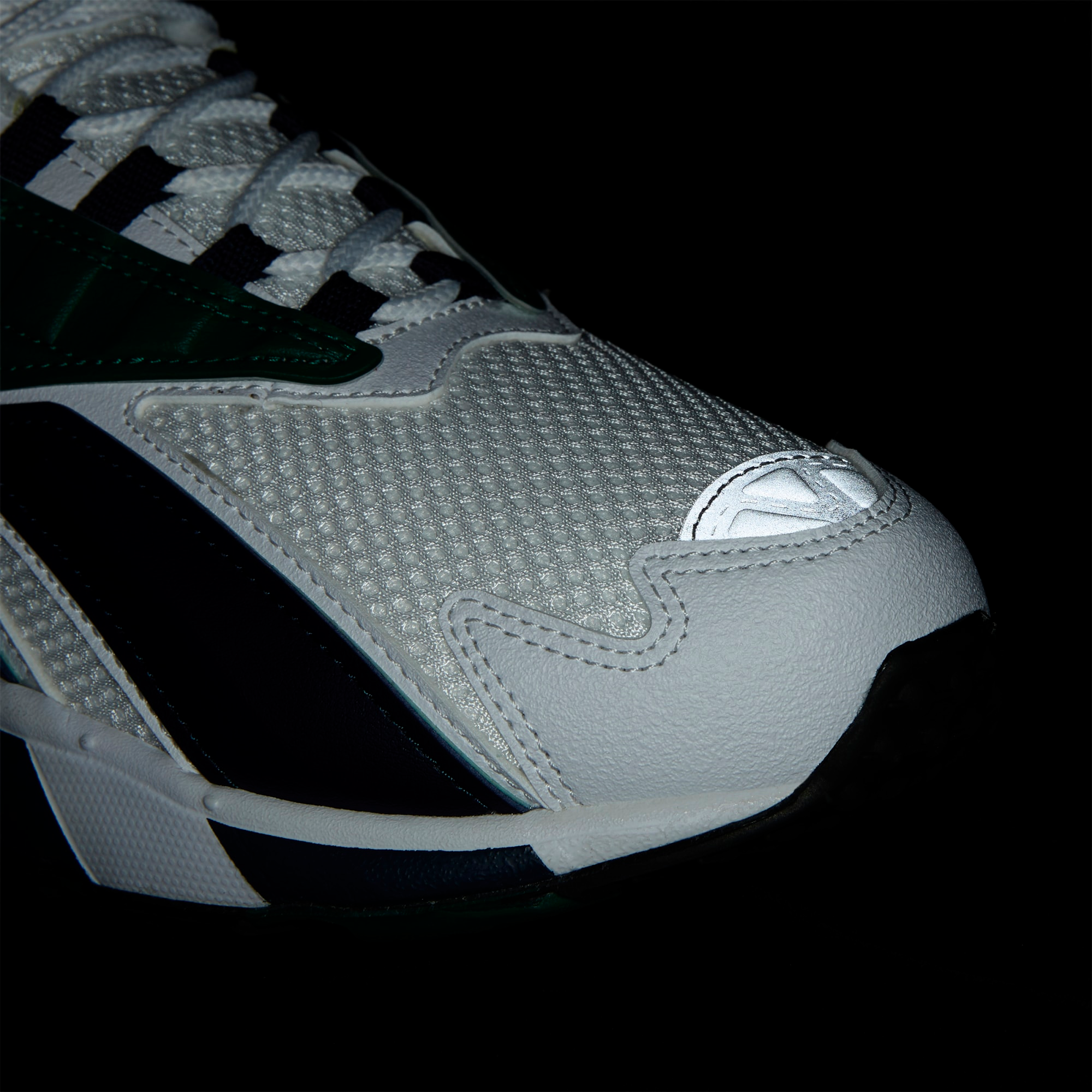 Giày Reebok Interval 96 ‘Dark Green Navy’ EH3103 - Ảnh 6