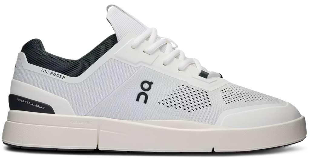 Giày On Running The Roger Spin 'White Jungle' 3MD11470184