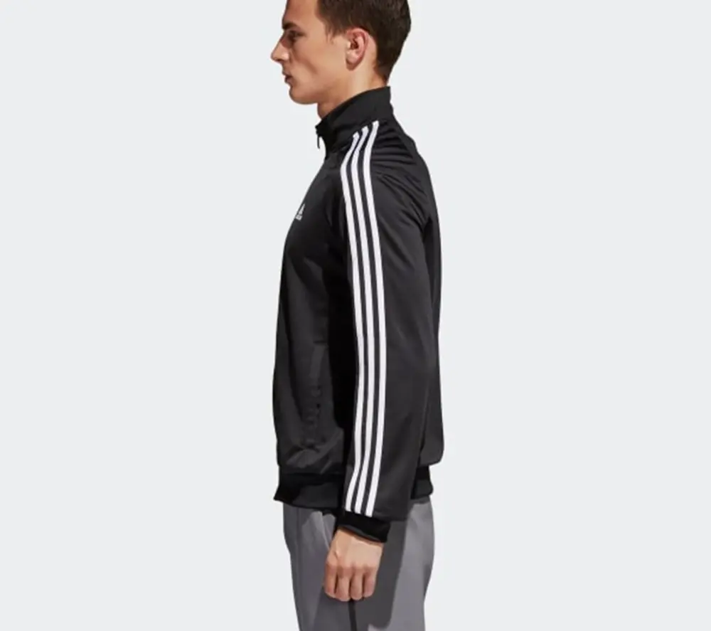 Alternative view of Áo Adidas Essentials Track Jacket Black BR1024