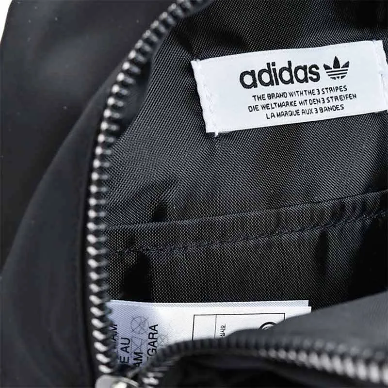 Balo Adidas Mini Backpack Black ED5869 - Ảnh 3