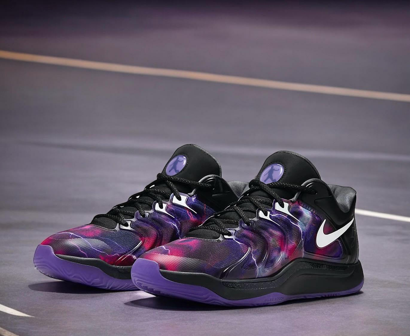 Giày Nike KD 17 EP ‘Metro Boomin’ HF4083-900 - Ảnh 4