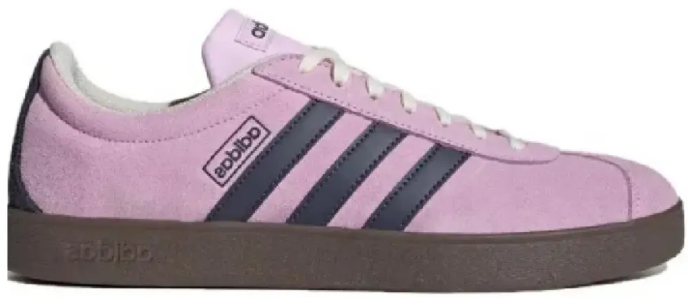 Giày Adidas VL Court 2.0 'Purple Dark' JR8309