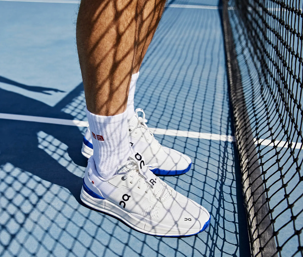 Giày On The Roger Pro 'White Indigo' 48-98721 - Ảnh 3